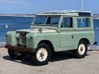 Thumbnail Photo 73 for 1964 Land Rover Series II